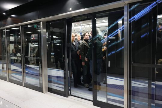 Μετρό Θεσσαλονίκης